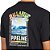 Camiseta Billabong Pipeline Poster Masculina Preto - Imagem 4