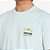 Camiseta Billabong Pipeline Poster Masculina Azul Claro - Imagem 3