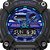 Relógio G-Shock GA-900VB-1ADR Preto - Imagem 2