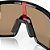 Óculos de Sol Oakley Sutro S Polished Black Prizm Ruby - Imagem 5