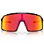 Óculos de Sol Oakley Sutro S Polished Black Prizm Ruby - Imagem 8