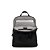 Mochila Kipling Kazuki Rich Black Preto - Imagem 5