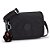 Bolsa Kipling Ikene True Black Preto - Imagem 4