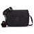 Bolsa Kipling Ikene True Black Preto - Imagem 1