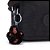 Bolsa Kipling Ikene True Black Preto - Imagem 3