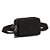 Bolsa Kipling Abanu Multi Black Noir Preto - Imagem 6