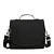 Lancheira Kipling New Kichirou True Black Preto - Imagem 1