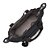 Bolsa Kipling Art Mini Black Noir Preto - Imagem 5