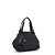 Bolsa Kipling Art Mini Black Noir Preto - Imagem 4