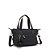 Bolsa Kipling Art Mini Black Noir Preto - Imagem 3