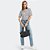 Bolsa Kipling Art Mini Black Noir Preto - Imagem 7