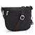 Bolsa Kipling Arto S Black Noir Preto - Imagem 2