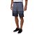 Bermuda Quiksilver Session Blocked Masculina Preto - Imagem 3