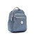 Mochila Kipling Seoul Blue Jeans Azul - Imagem 5