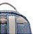 Mochila Kipling Seoul Blue Jeans Azul - Imagem 4