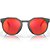 Óculos de Sol Oakley HSTN Matte Carbon Prizm Ruby - Imagem 8
