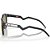 Óculos de Sol Oakley HSTN Matte Carbon Prizm Ruby - Imagem 2