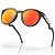 Óculos de Sol Oakley HSTN Matte Carbon Prizm Ruby - Imagem 3