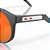 Óculos de Sol Oakley HSTN Matte Carbon Prizm Ruby - Imagem 4