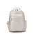 Mochila Kipling Seoul Metallic Glow Rosê - Imagem 1