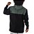 Jaqueta Oakley FP Block Windbreaker Masculina Preto/Verde - Imagem 2