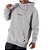 Moletom Oakley 75 Blocked Pullover Masculino Cinza - Imagem 3