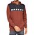 Moletom Oakley Sport Pullover Masculino Laranja - Imagem 1