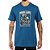 Camiseta MCD Regular Closer Than Masculina Azul - Imagem 5