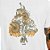 Camiseta MCD Regular Dead Sunflower Masculina Branco - Imagem 4