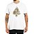 Camiseta MCD Regular Dead Sunflower Masculina Branco - Imagem 1