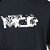 Camiseta MCD Regular Liquid Masculina Preto - Imagem 3