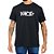Camiseta MCD Regular Liquid Masculina Preto - Imagem 6