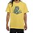 Camiseta MCD Regular Moon Masculina Amarelo - Imagem 1