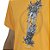 Camiseta MCD Regular Hands Masculina Laranja - Imagem 3