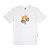 Camiseta Lost Frame Oversize Masculina Branco - Imagem 2