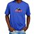 Camiseta Lost Sleeping Masculina Azul - Imagem 1