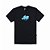 Camiseta Lost Water Masculina Preto - Imagem 2