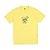 Camiseta Lost Sheep Break The System Masculina Amarelo - Imagem 2