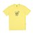 Camiseta Lost Sheep Break The System Masculina Amarelo - Imagem 2