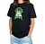 Camiseta Lost Wizard Of Water Masculina Preto - Imagem 1