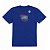 Camiseta Lost Lost Lasers Masculina Azul - Imagem 2