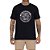 Camiseta DC Shoes Time Is Money Masculina Preto - Imagem 1