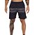 Bermuda RVCA Yogger Stretch III 18 Masculina Preto - Imagem 1