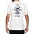 Camiseta Rip Curl Search Essential Masculina Off White - Imagem 2