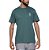 Camiseta Rip Curl Search Essential Masculina Verde - Imagem 1