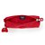 Estojo Kipling Freedom Cherry Tonal Vermelho - Imagem 2