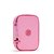 Estojo Kipling 100 Pens Pink Fiesta C Rosa - Imagem 5