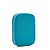 Estojo Kipling 100 Pens Fresh Turquoise Azul - Imagem 3