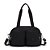 Bolsa Kipling Cool Defea Black Noir Preto - Imagem 1