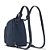 Mochila Kipling Delia Compact Grey Slate T Azul - Imagem 7